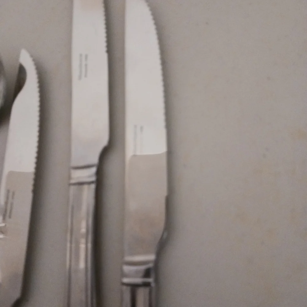 Reed & Barton Flatware BROOKSHIRE Stainless  Silverware Spoons Knive Replacement